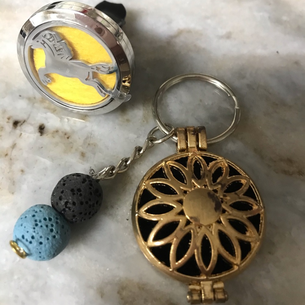 Essential Oil Diffusers